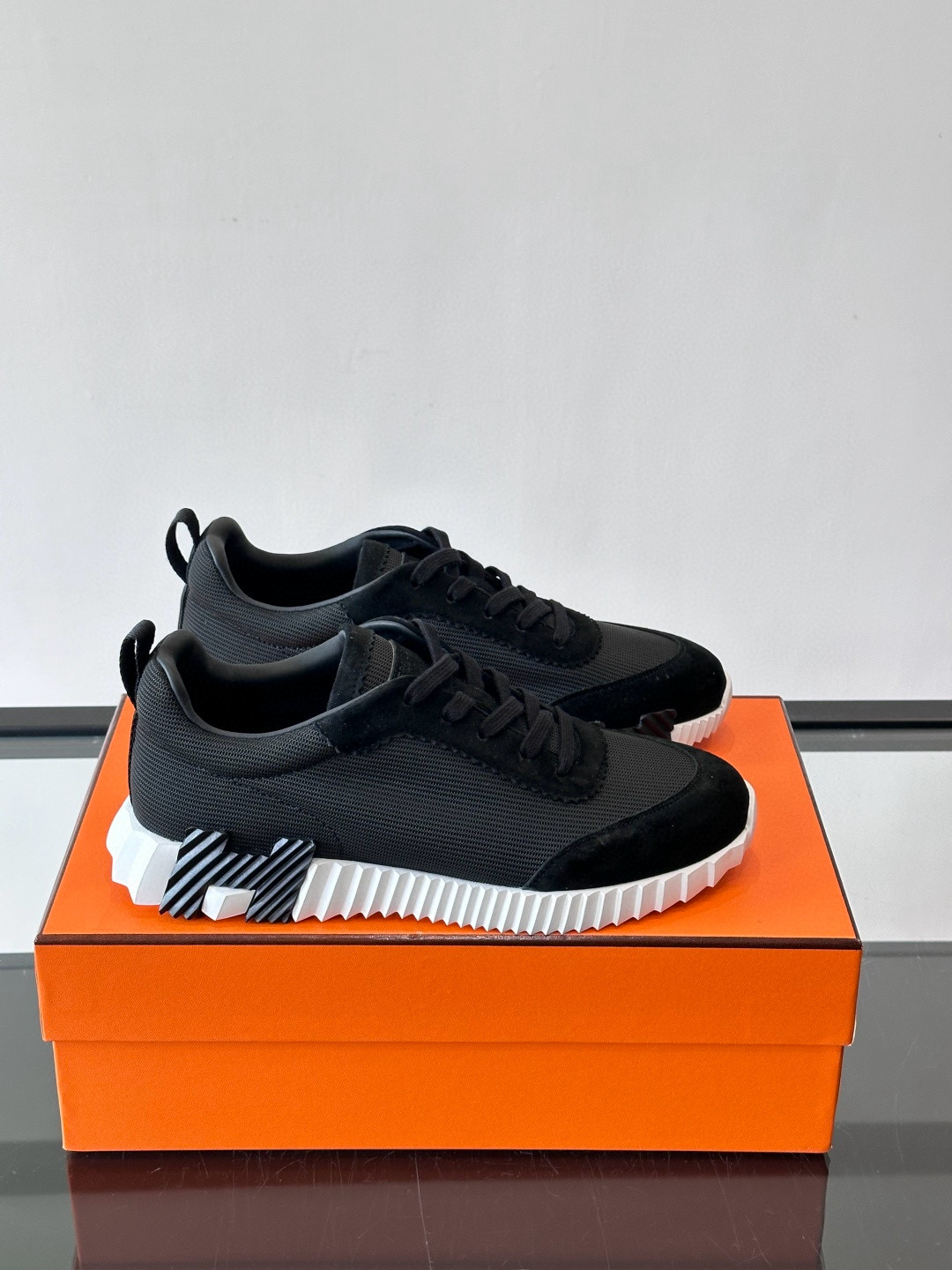 [HERMES] 에르메스 바운싱 스니커즈 남성용