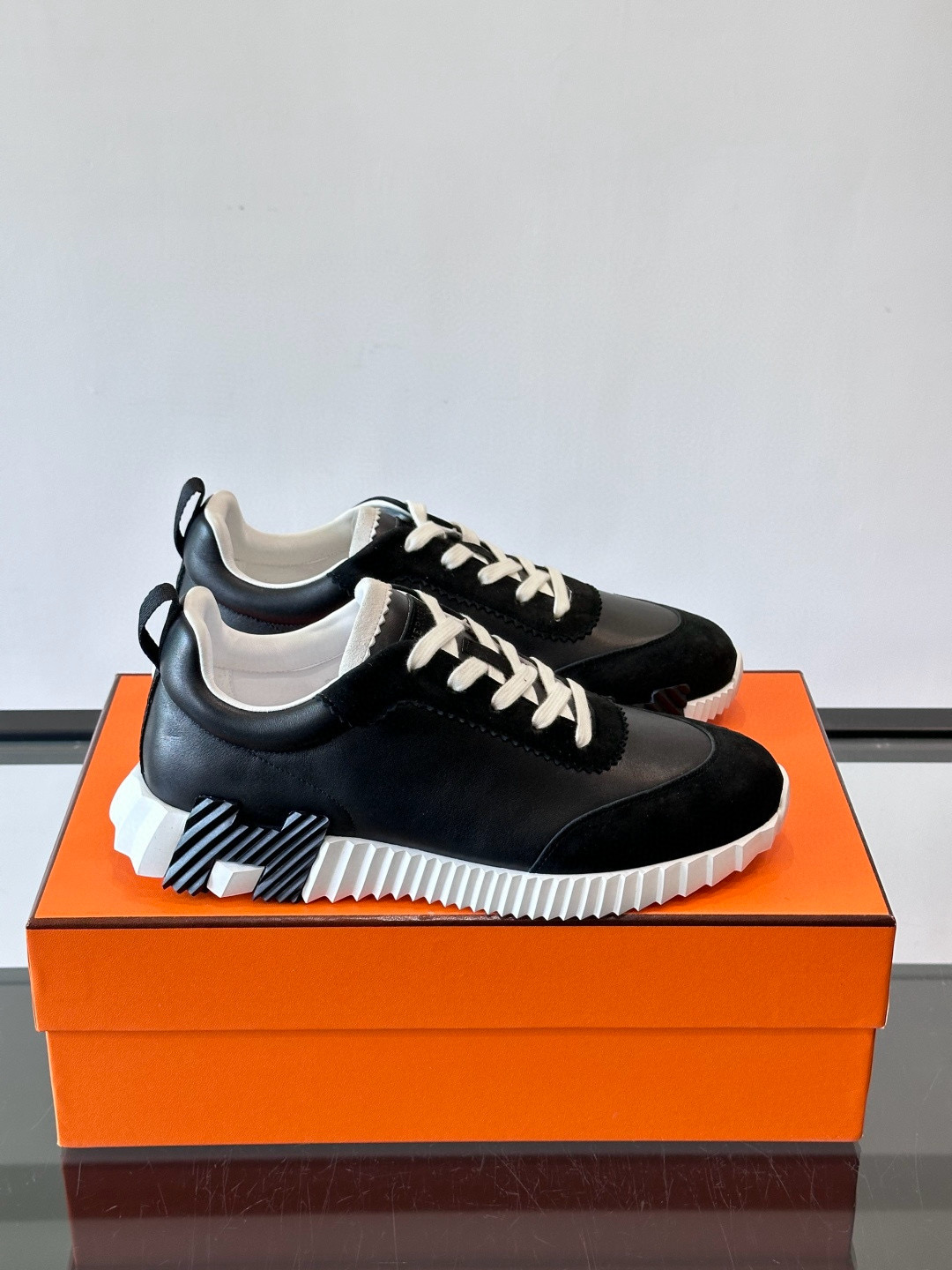 [HERMES] 에르메스 바운싱 스니커즈 남성용