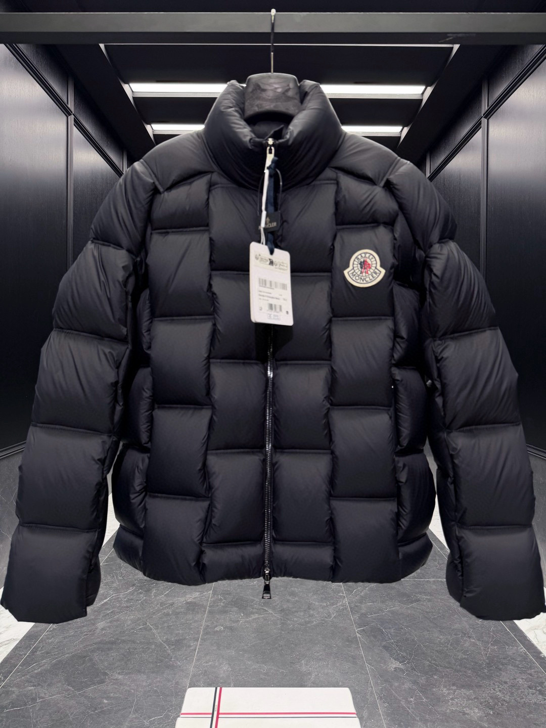 [MONCLER] 몽클레어 Moncler X Christopher RAXXY 패딩 남녀공용