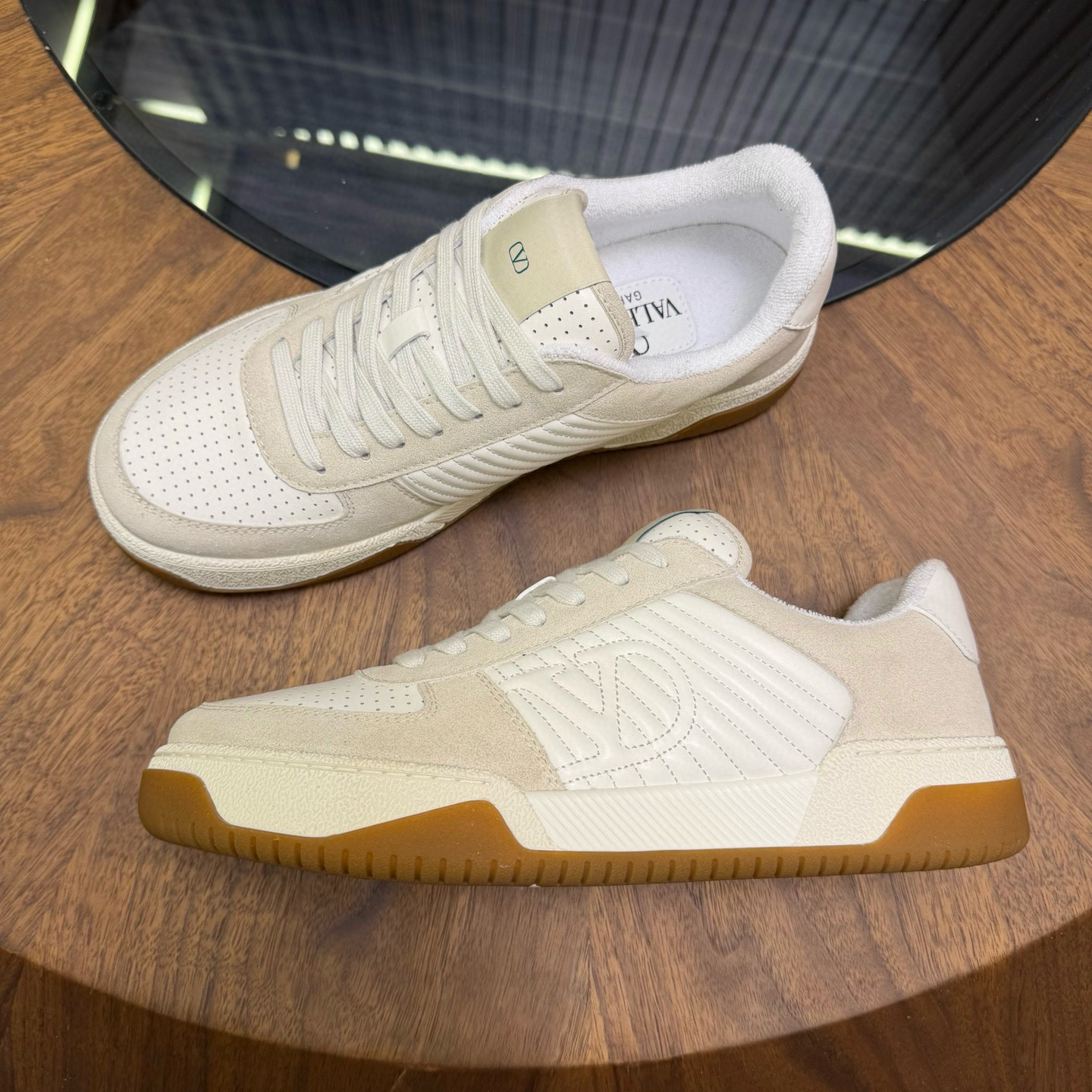 [VALENTINO] 발렌티노 가라바니 스니커즈 남성용