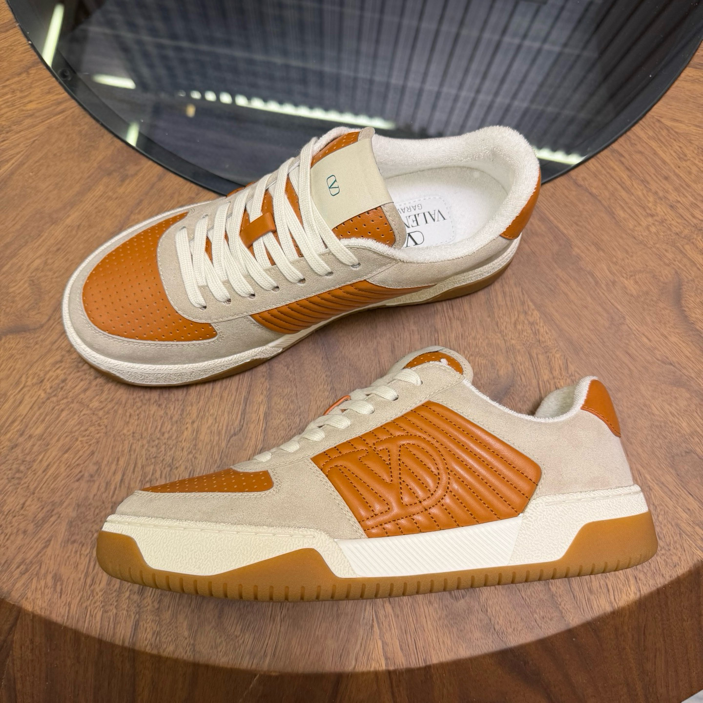 [VALENTINO] 발렌티노 가라바니 스니커즈 남성용