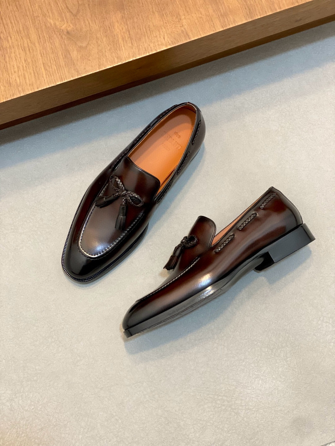 [BERLUTI] 벨루티 구두 남성용