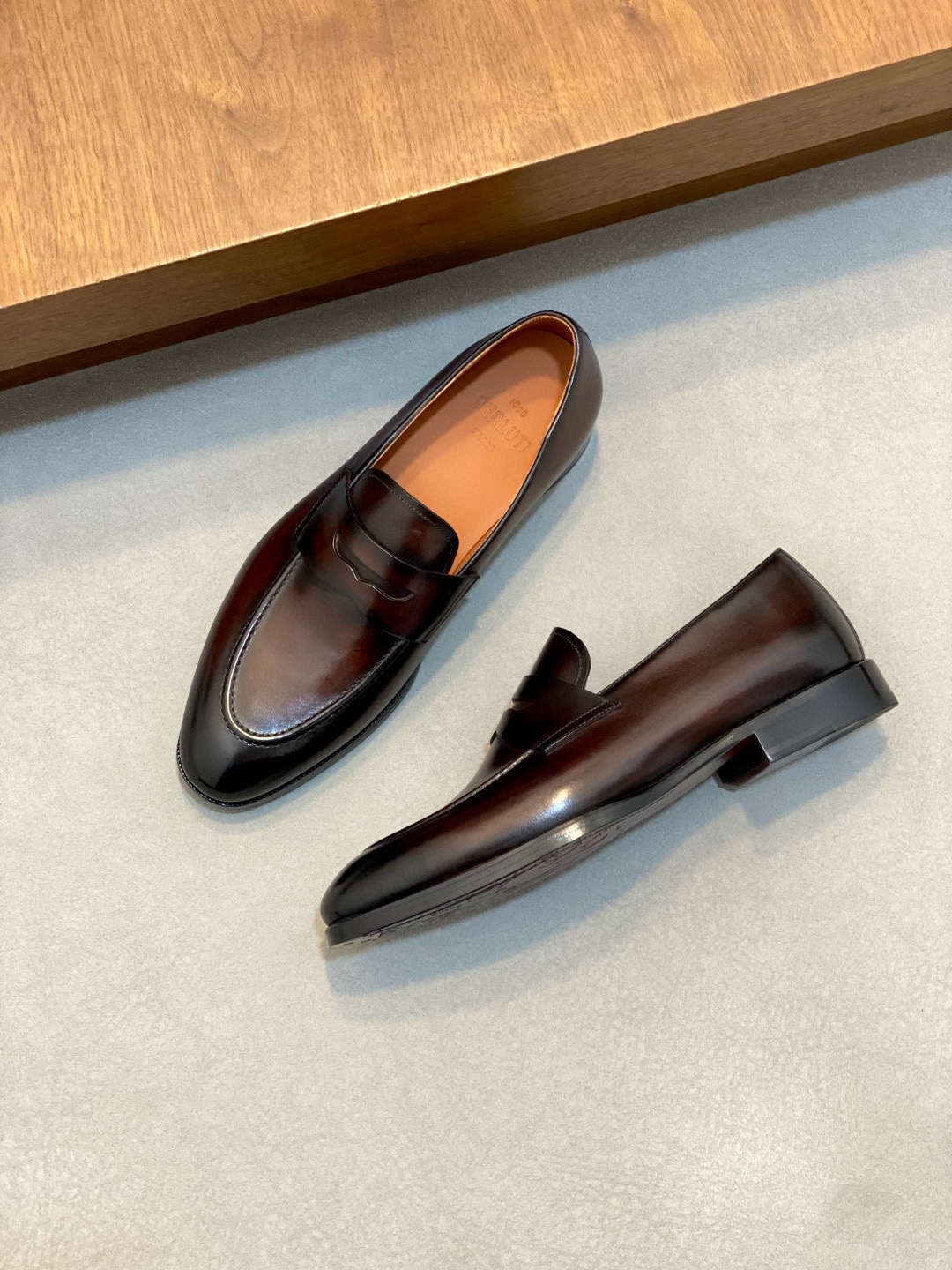 [BERLUTI] 벨루티 구두 남성용