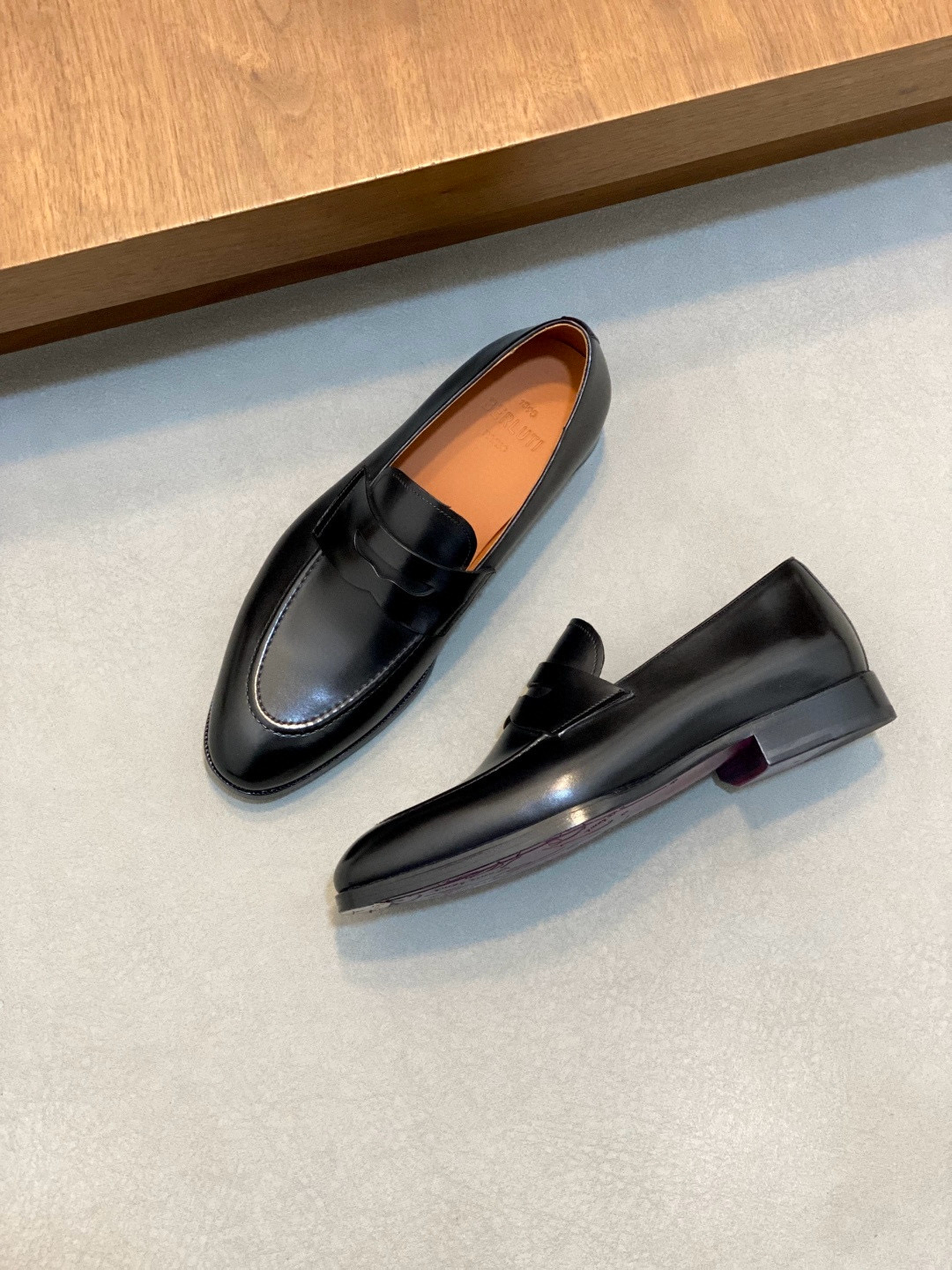 [BERLUTI] 벨루티 구두 남성용