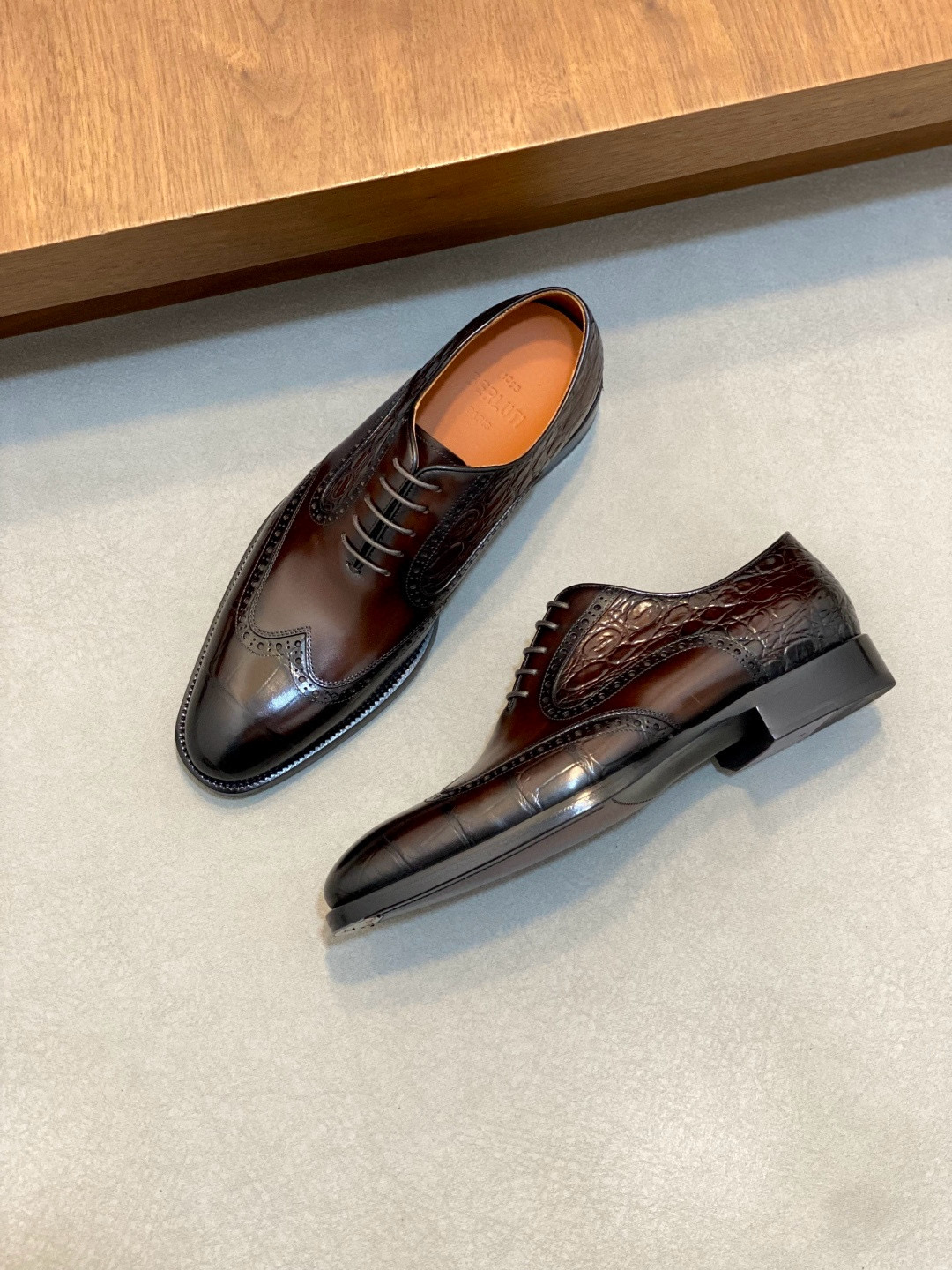 [BERLUTI] 벨루티 구두 남성용