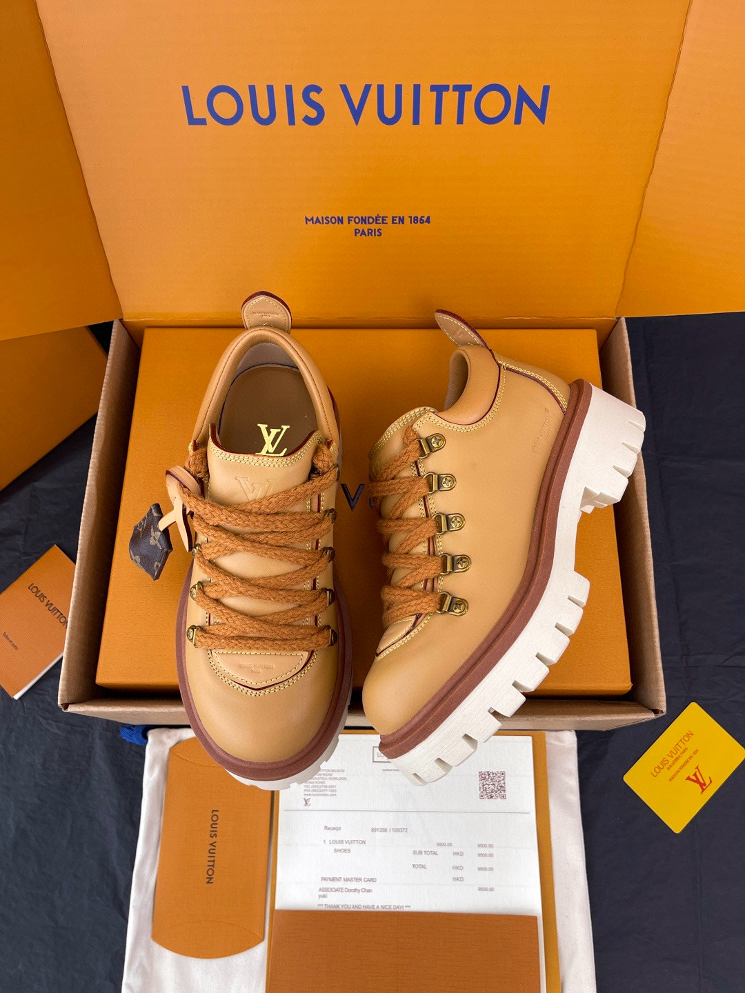 [LOUIS VUITTON] 루이비통 리믹스 더비 남녀공용