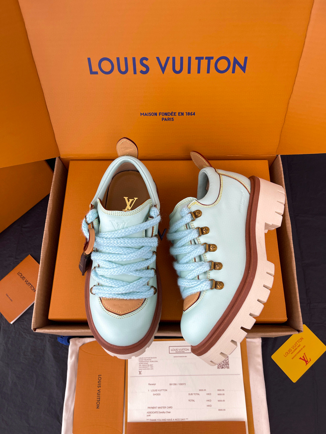 [LOUIS VUITTON] 루이비통 리믹스 더비 남녀공용