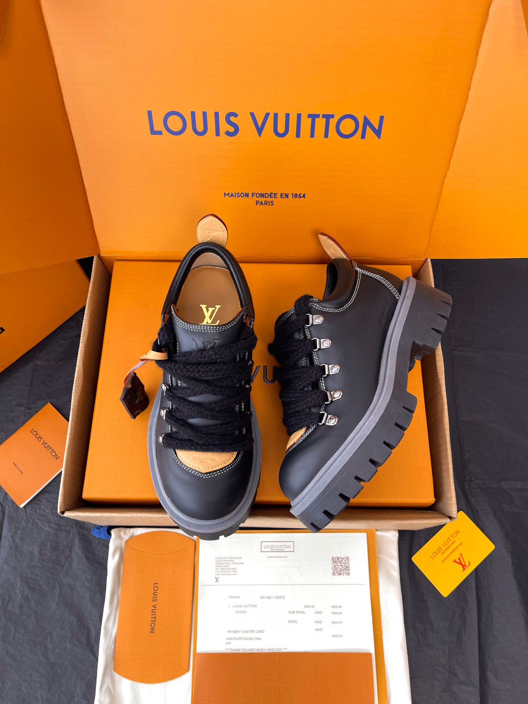 [LOUIS VUITTON] 루이비통 리믹스 더비 남녀공용