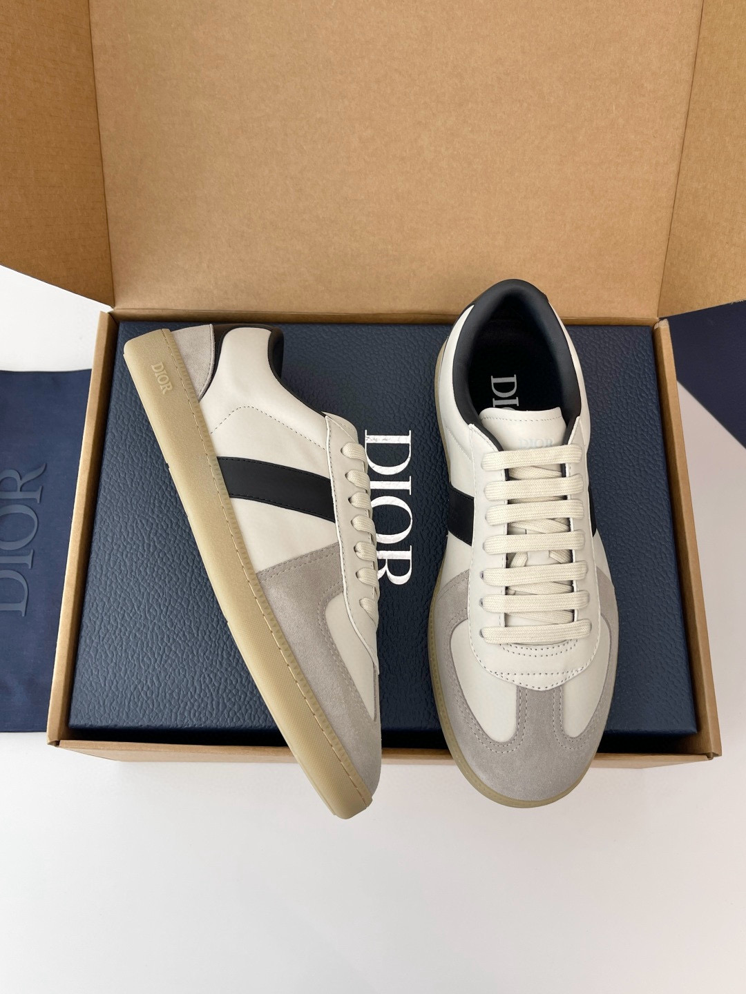 [DIOR] 디올 B01 매치포인트 스니커즈 남녀공용
