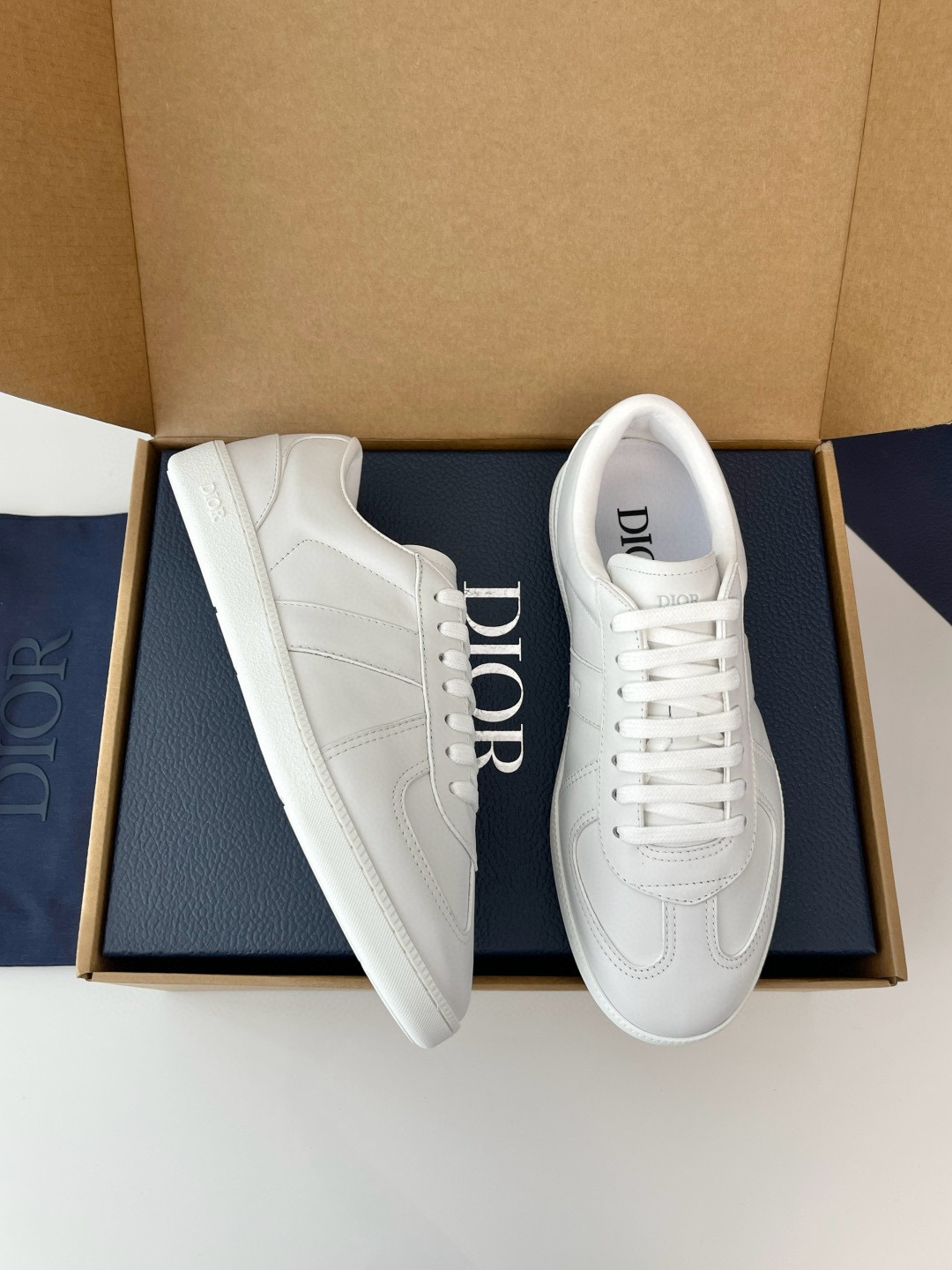 [DIOR] 디올 B01 매치포인트 스니커즈 남녀공용