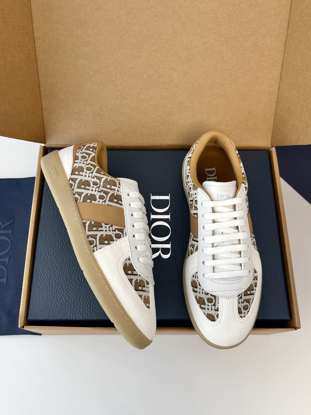 [DIOR] 디올 B01 매치포인트 스니커즈 남녀공용