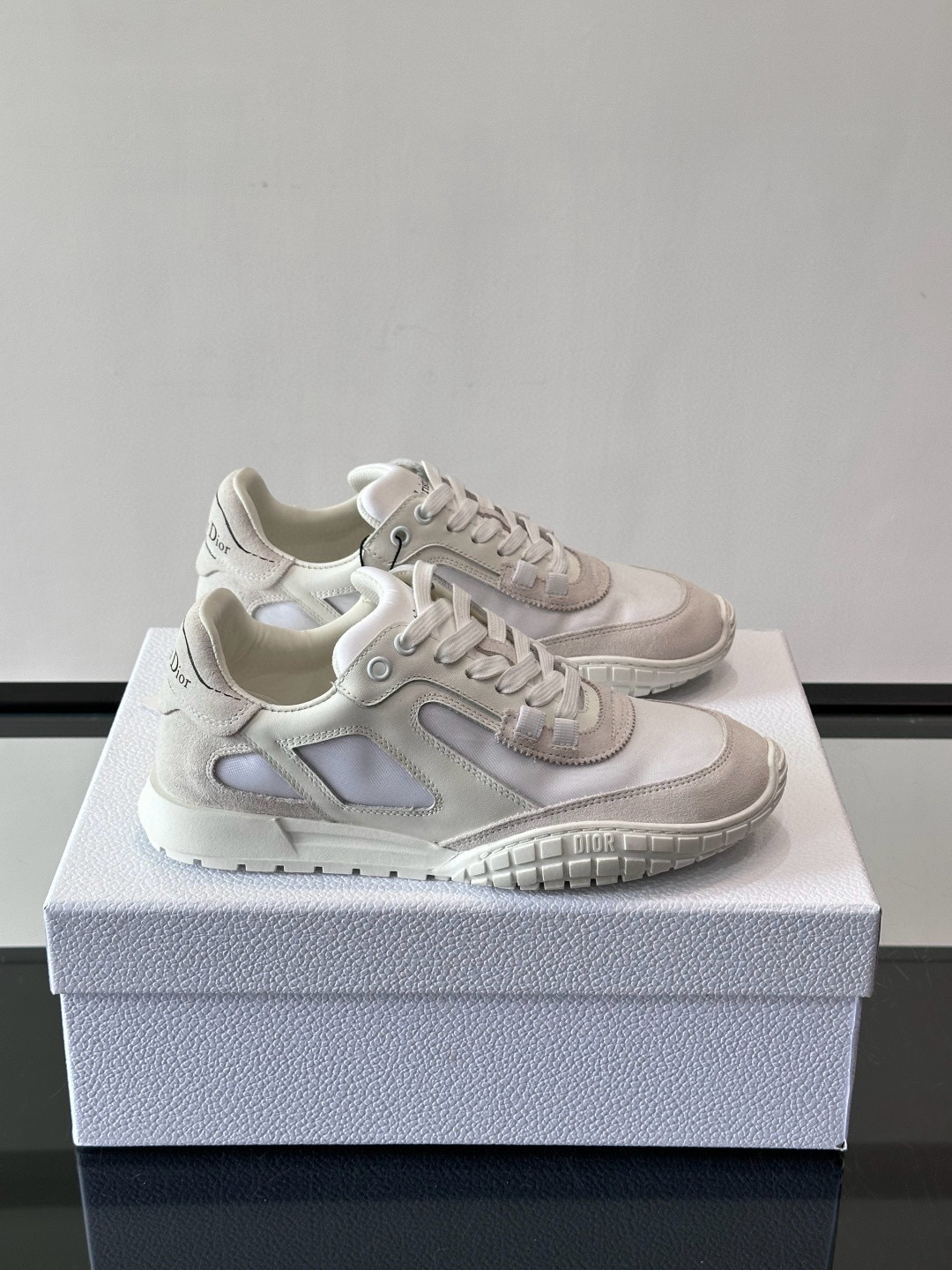 [DIOR] 디올 테크 TECH 스니커즈 남녀공용