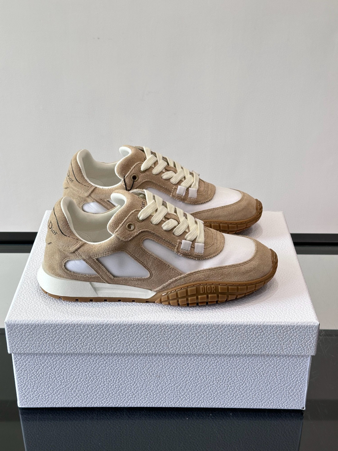 [DIOR] 디올 테크 TECH 스니커즈 남녀공용