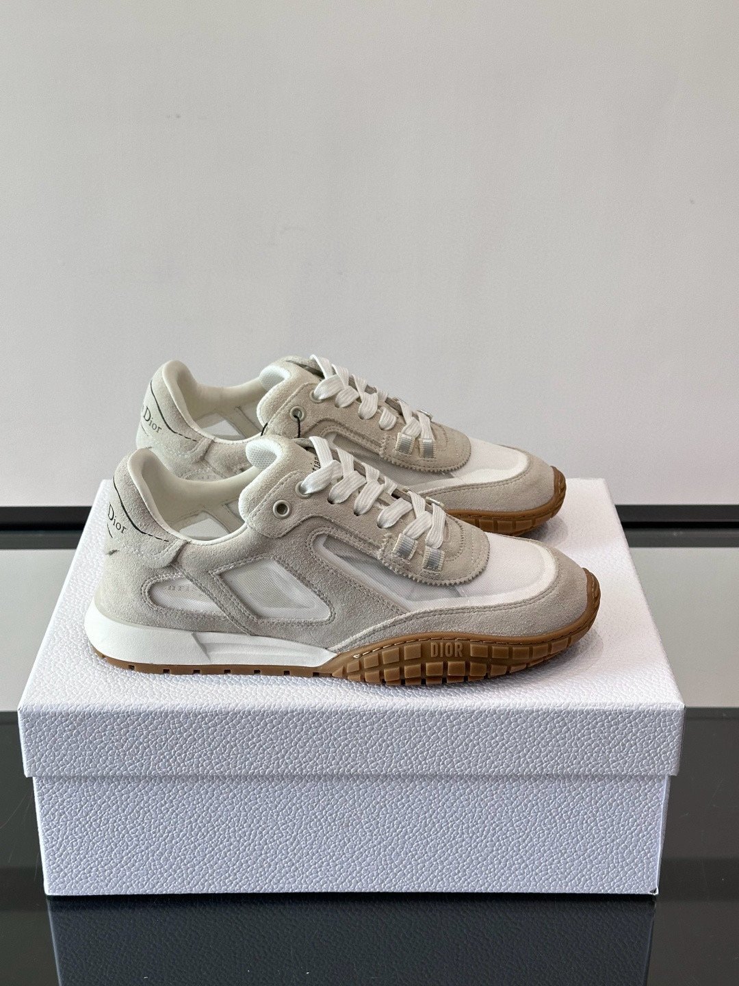 [DIOR] 디올 테크 TECH 스니커즈 남녀공용