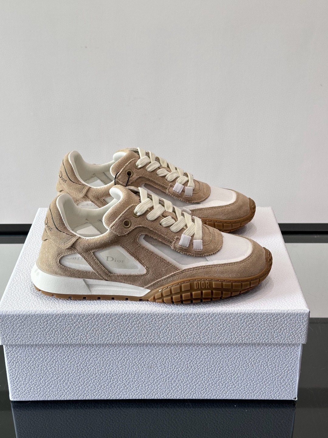 [DIOR] 디올 테크 TECH 스니커즈 남녀공용