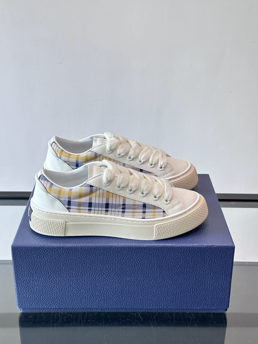 [DIOR] 디올 B33 스니커즈 남성용