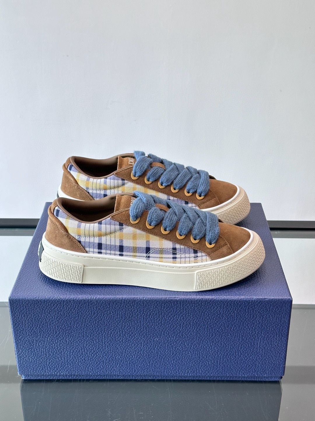 [DIOR] 디올 B33 스니커즈 남성용