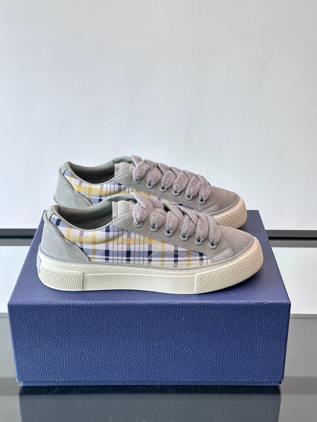 [DIOR] 디올 B33 스니커즈 남성용