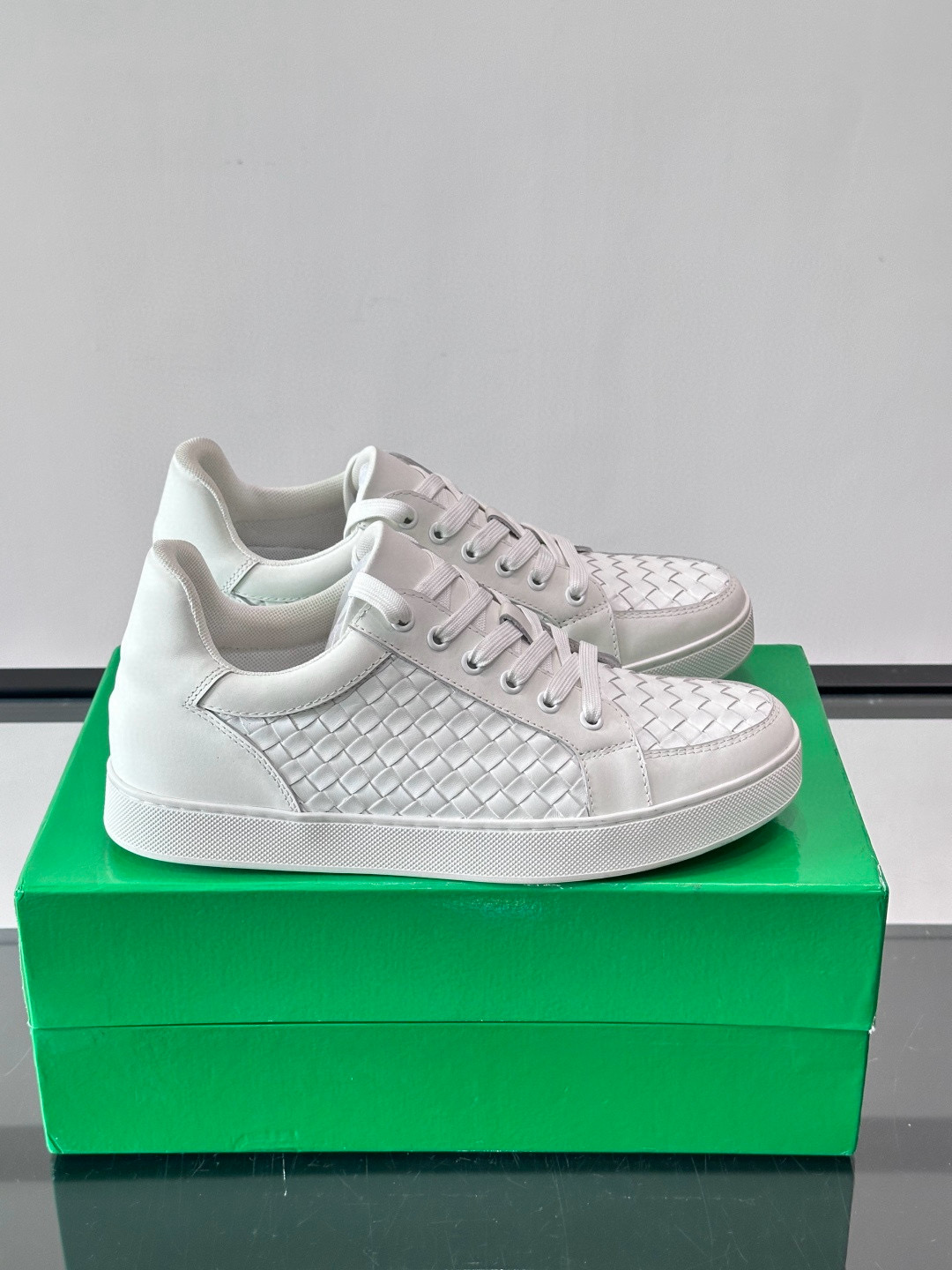 [BOTTEGA VENETA] 보테가 베네타 스니커즈 남녀공용