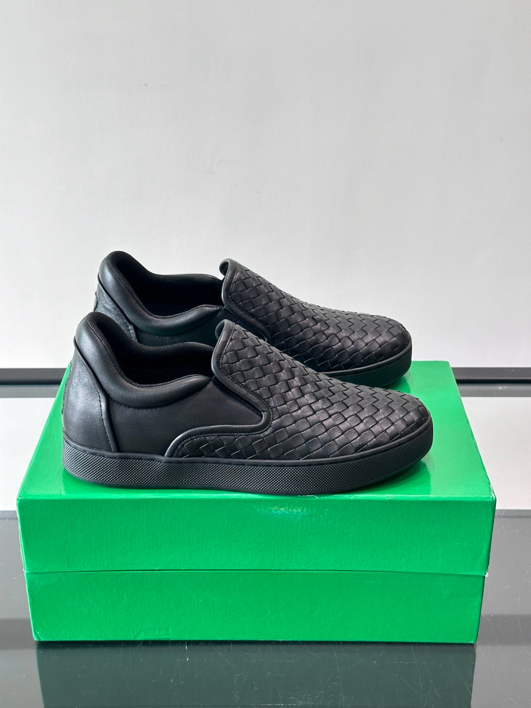 [BOTTEGA VENETA] 보테가 베네타 스니커즈 남녀공용