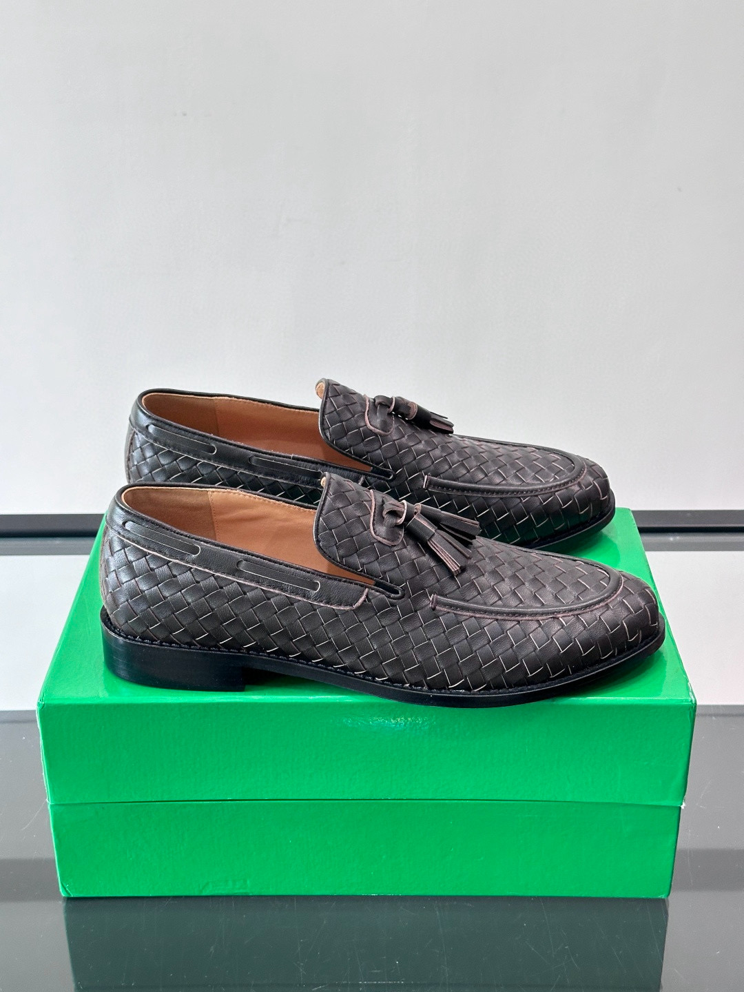 [BOTTEGA VENETA] 보테가 베네타 로퍼 남성용