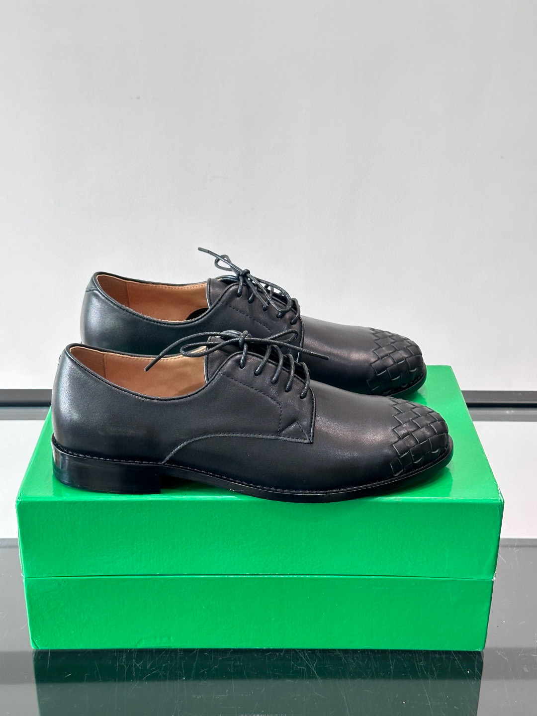 [BOTTEGA VENETA] 보테가 베네타 로퍼 남성용