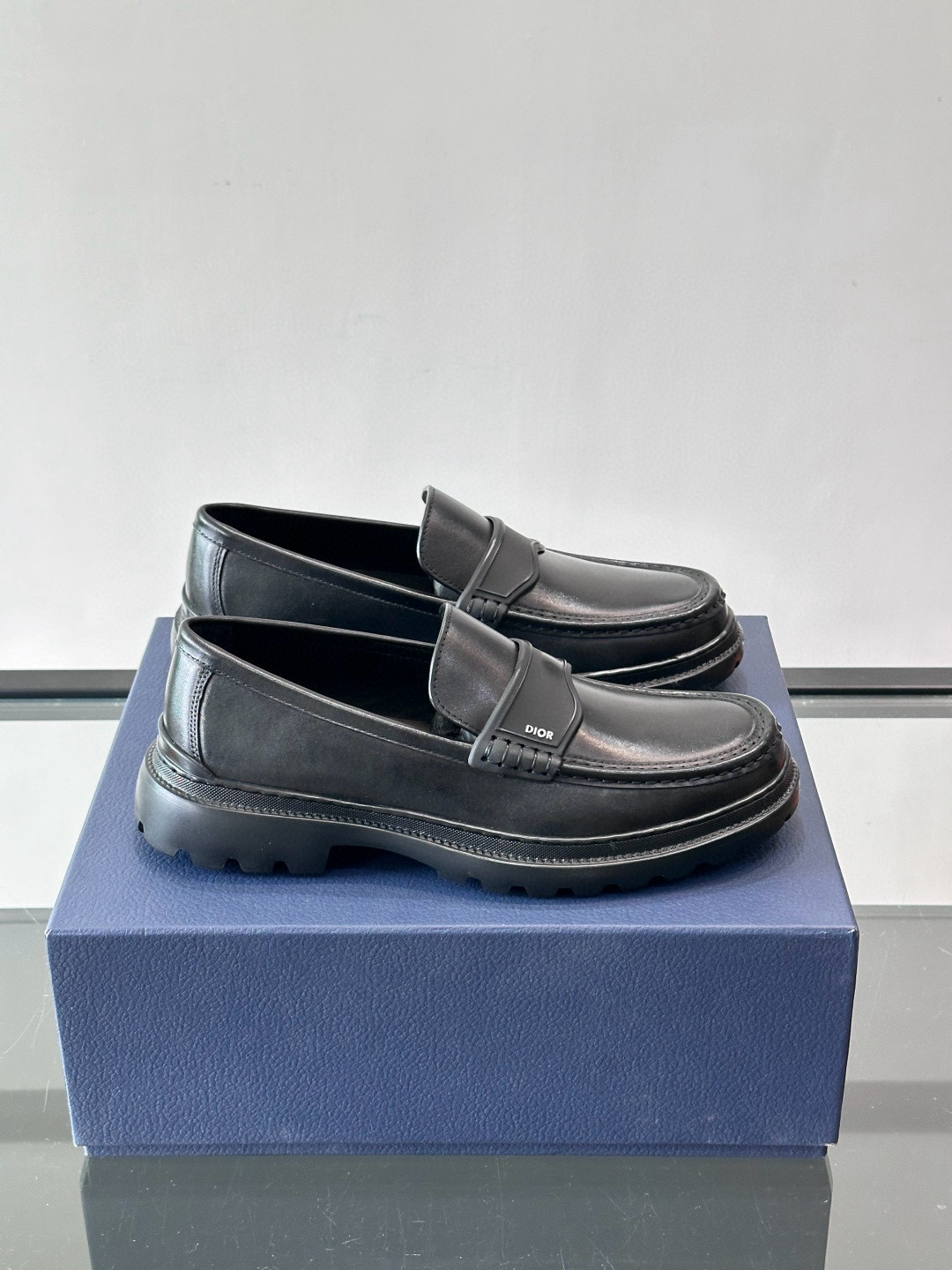 [DIOR] 디올 로퍼 남성용