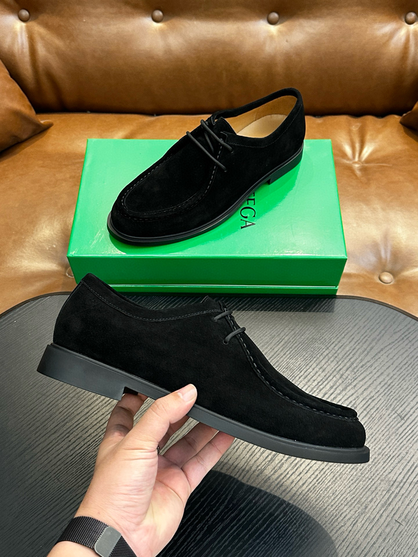 [BOTTEGA VENETA] 보테가 베네타 로퍼 남성용