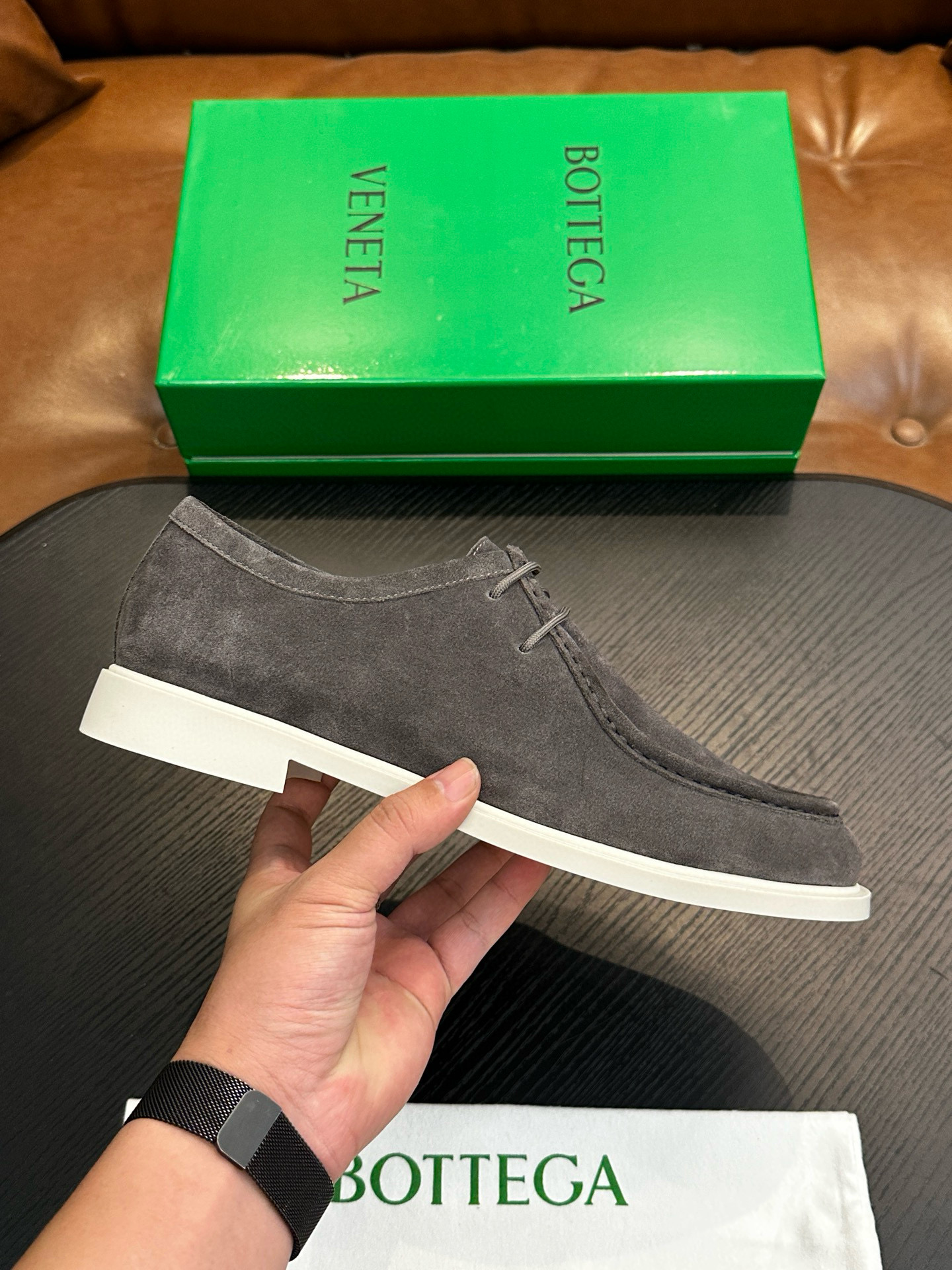 [BOTTEGA VENETA] 보테가 베네타 로퍼 남성용