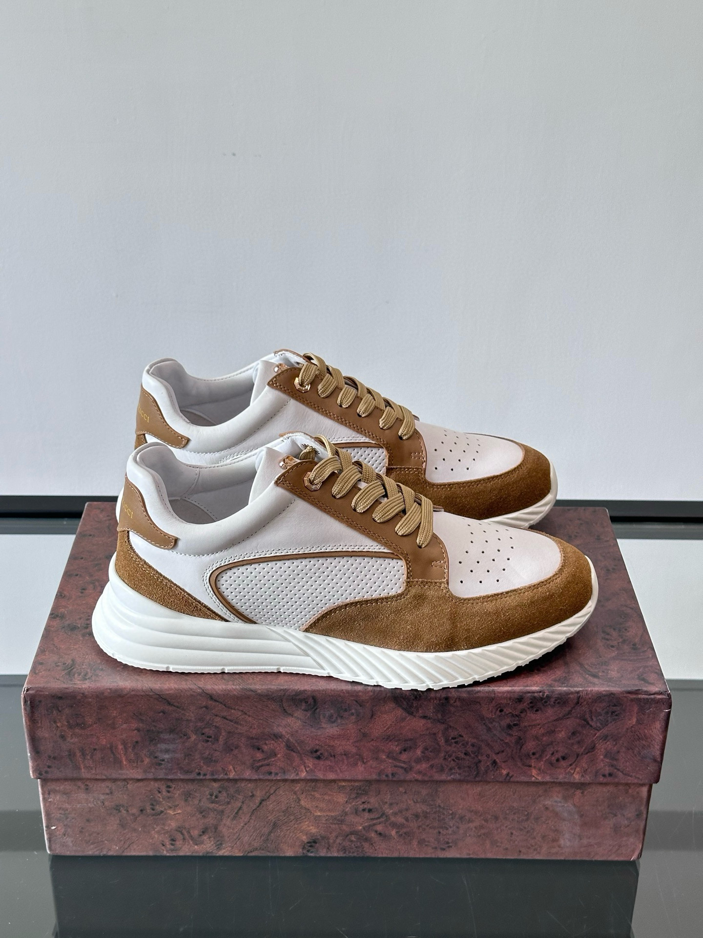 [STEFANO RICCI] 스테파노리치 스니커즈 남성용