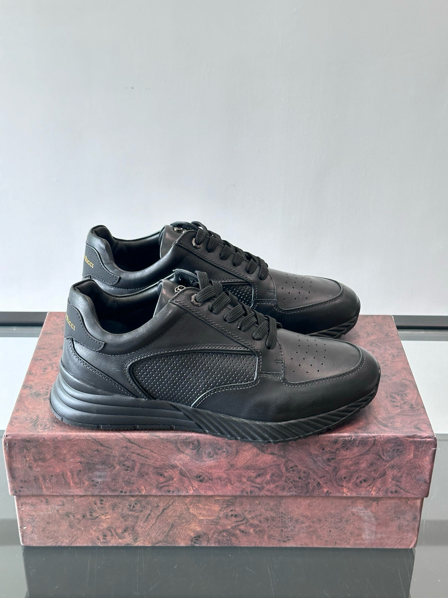 [STEFANO RICCI] 스테파노리치 스니커즈 남성용