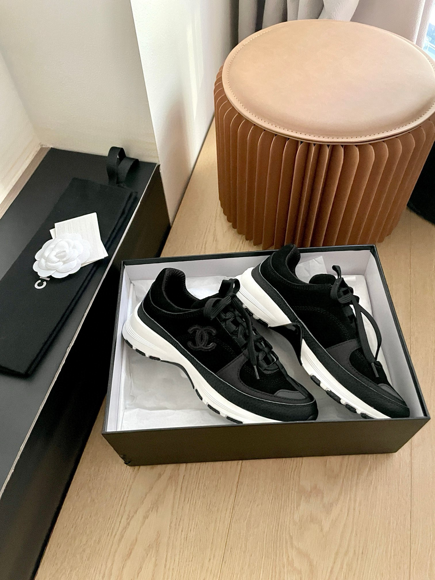 [CHANEL] 샤넬 스니커즈 여성용