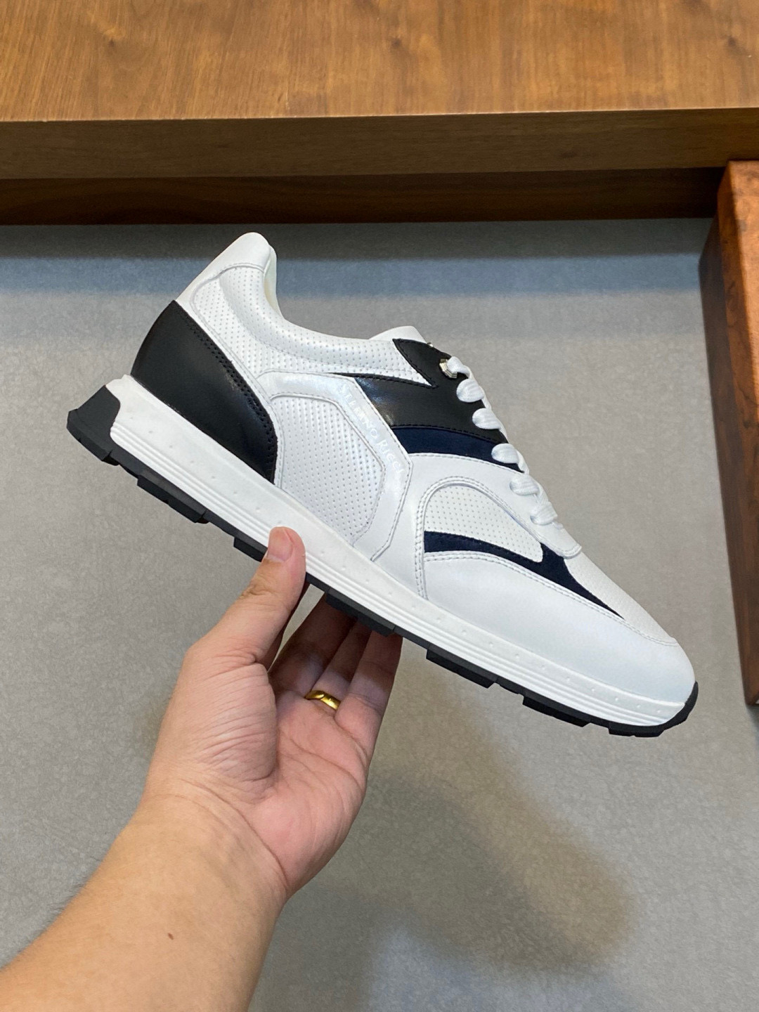 [STEFANO RICCI] 스테파노리치 스니커즈 남성용