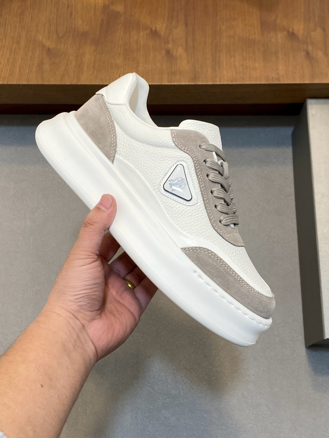 [Brunello Cucinelli] 브루넬로 쿠치넬리 스니커즈 남성용