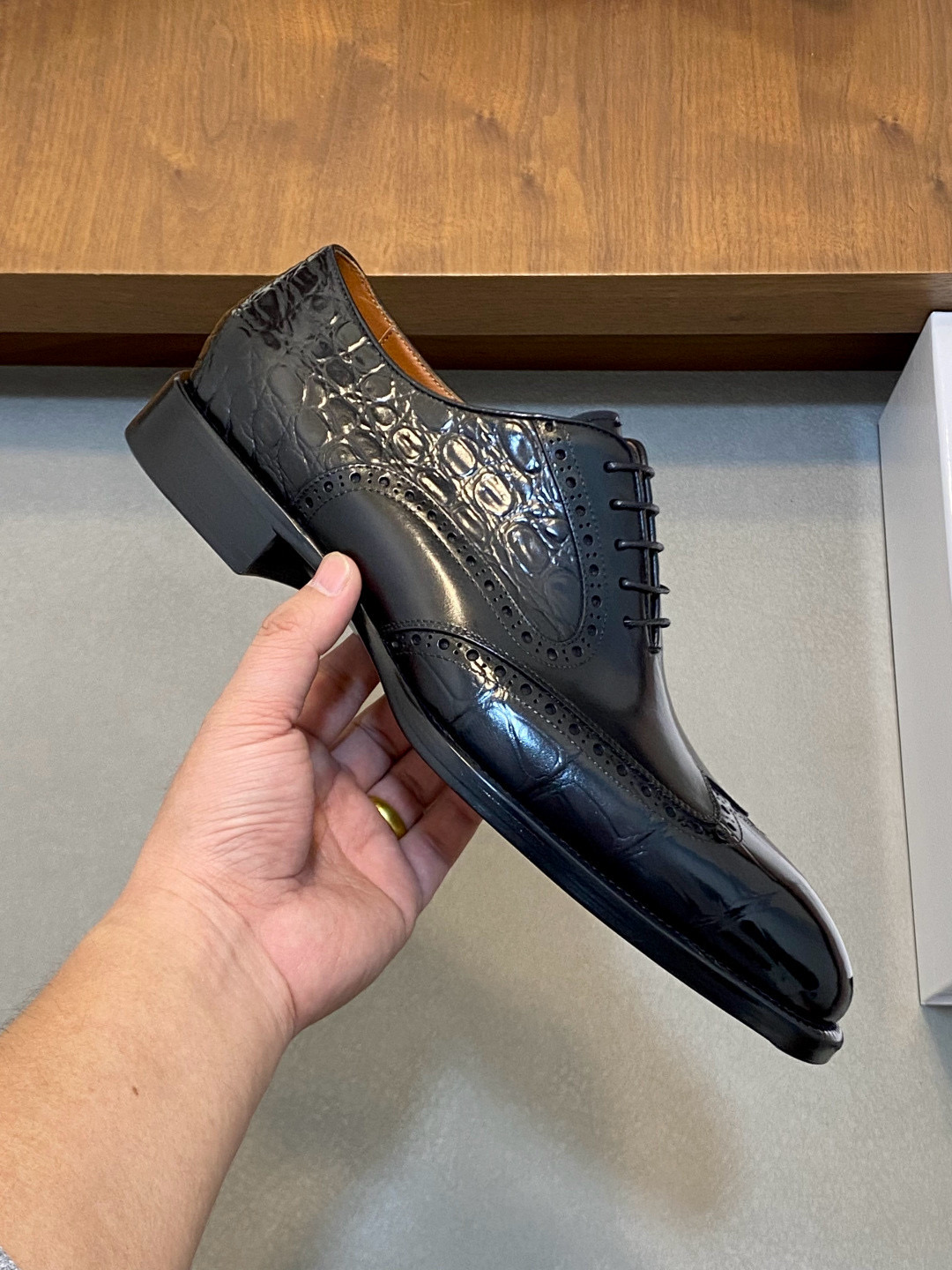 [BERLUTI] 벨루티 구두 남성용