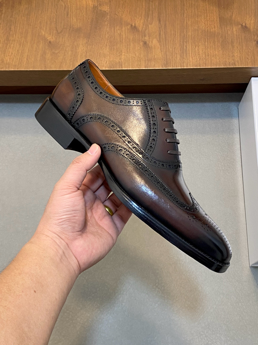 [BERLUTI] 벨루티 구두 남성용