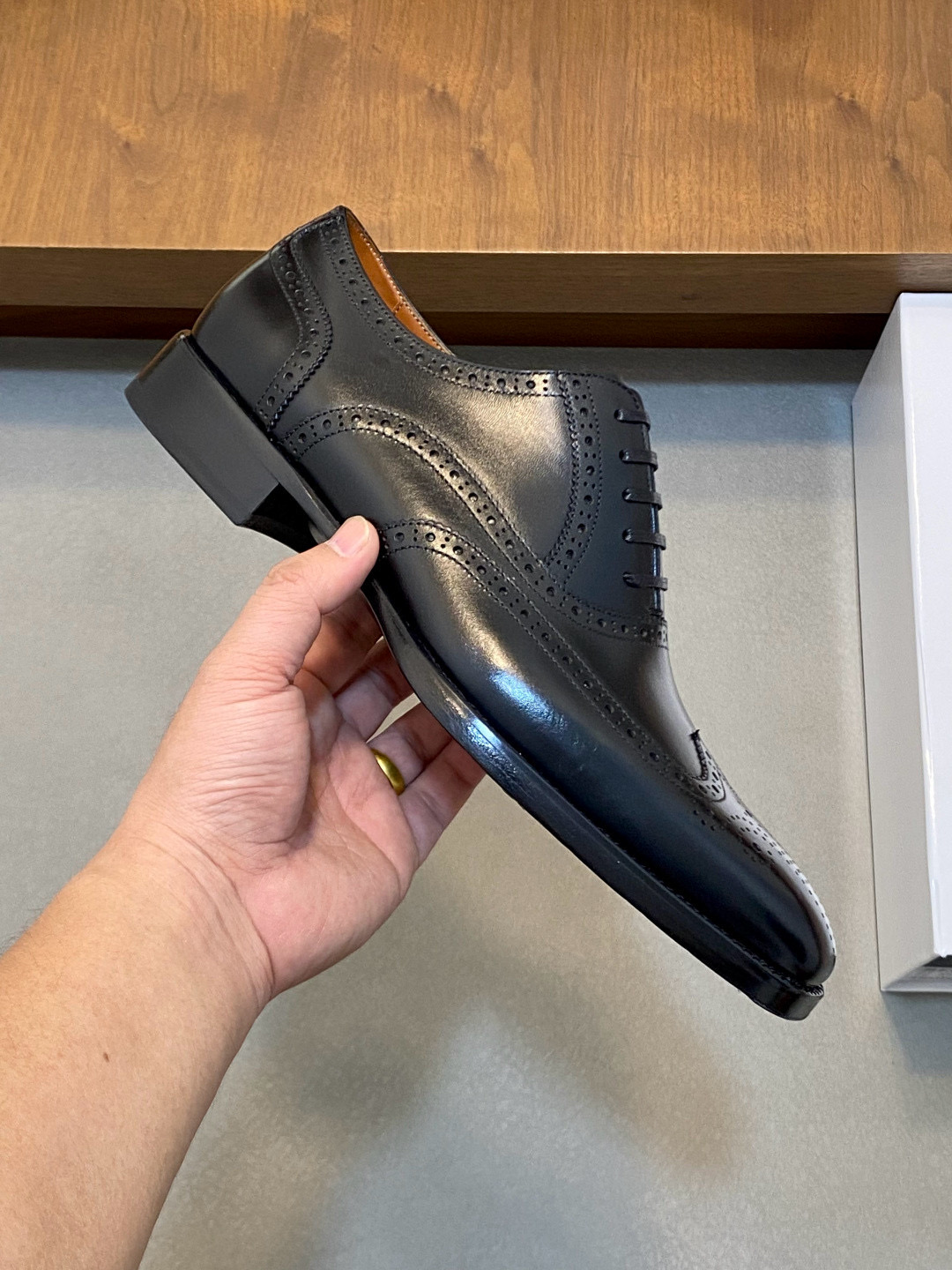 [BERLUTI] 벨루티 구두 남성용