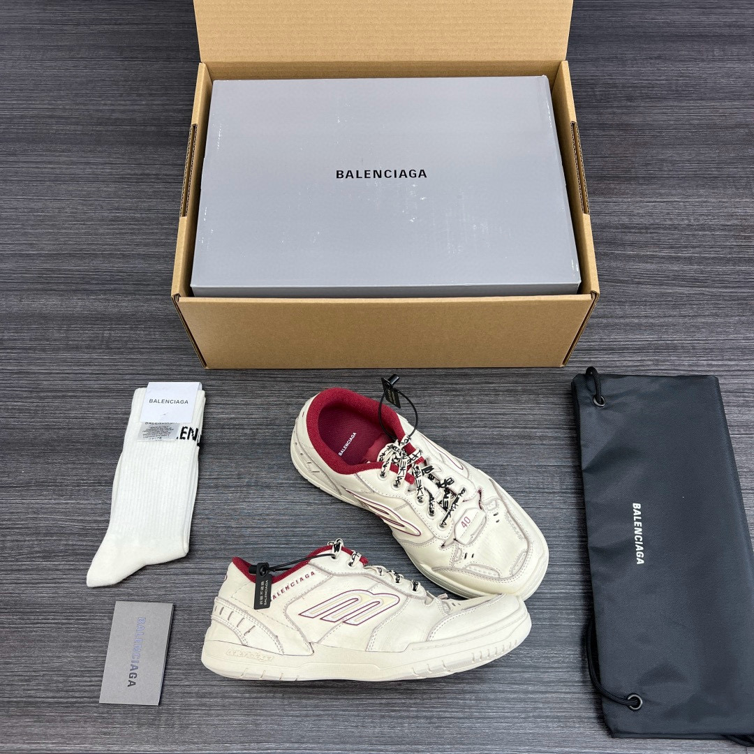 [BALENCIAGA] 발렌시아가 햄튼스 원 아웃 스니커즈 남녀공용