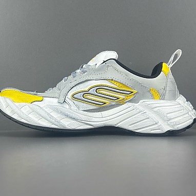 [BALENCIAGA] 발렌시아가 먼데이 그레이 화이트 옐로우 남녀공용 (OK공장)