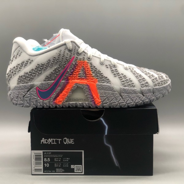 [NIKE] 나이키 자 3 EP 라이트 쇼 HF2794-100 남성용