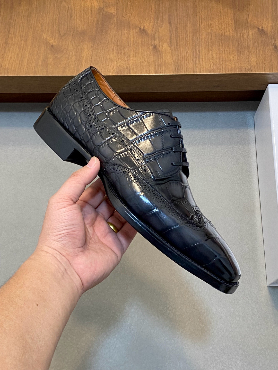 [BERLUTI] 벨루티 구두 남성용