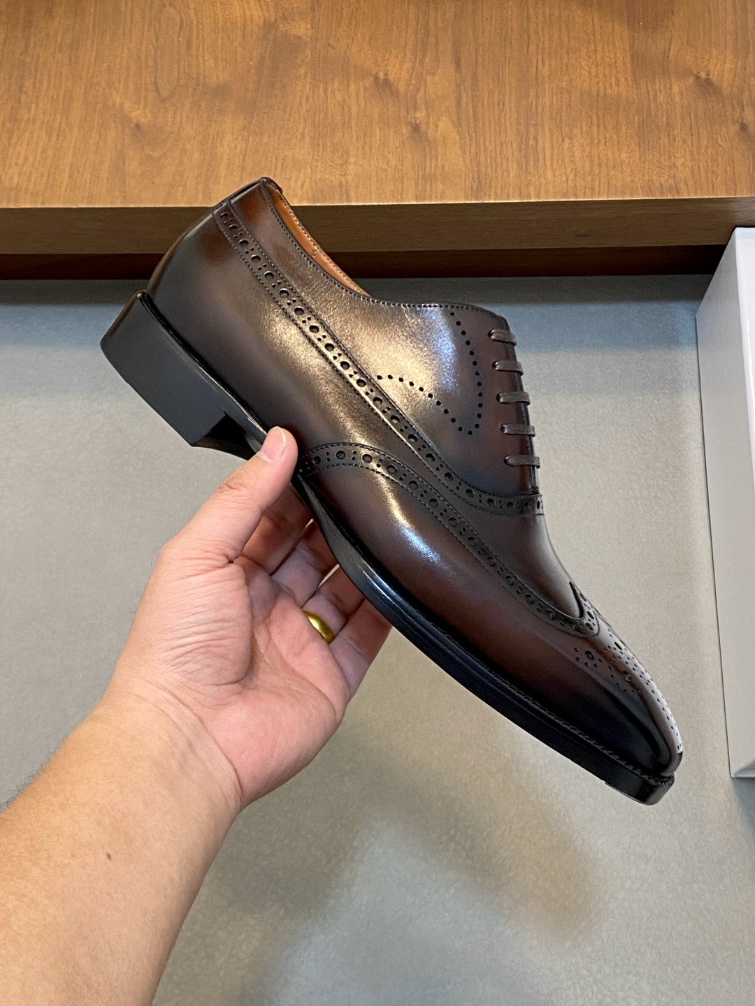 [BERLUTI] 벨루티 구두 남성용