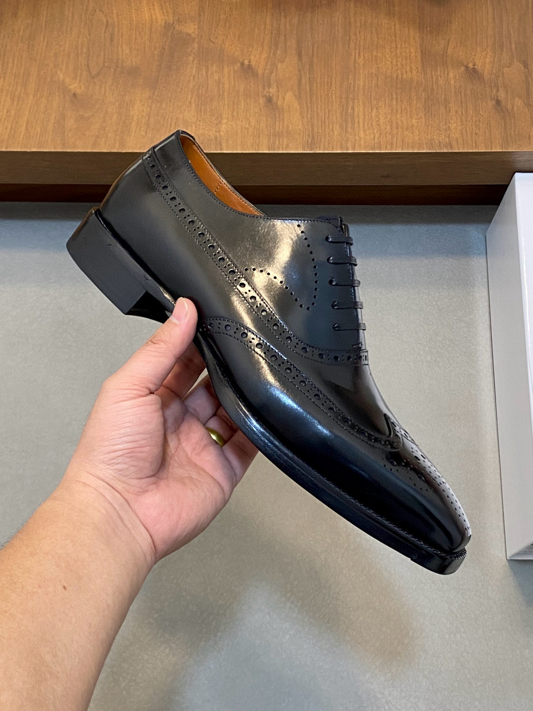 [BERLUTI] 벨루티 구두 남성용