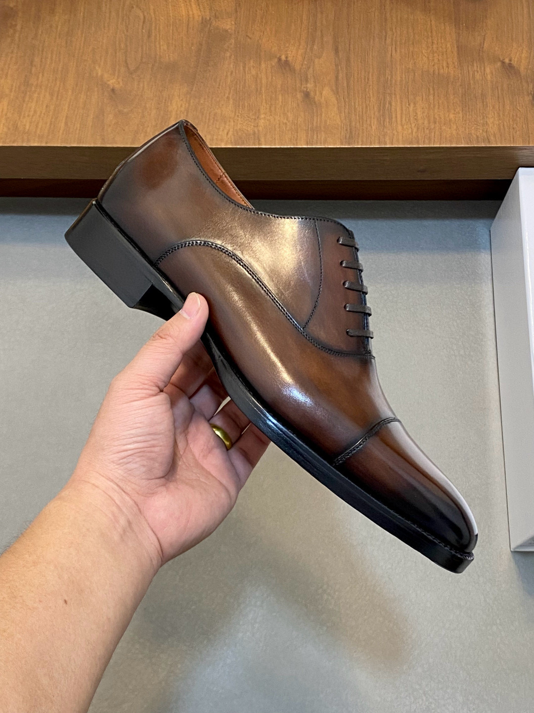 [BERLUTI] 벨루티 구두 남성용