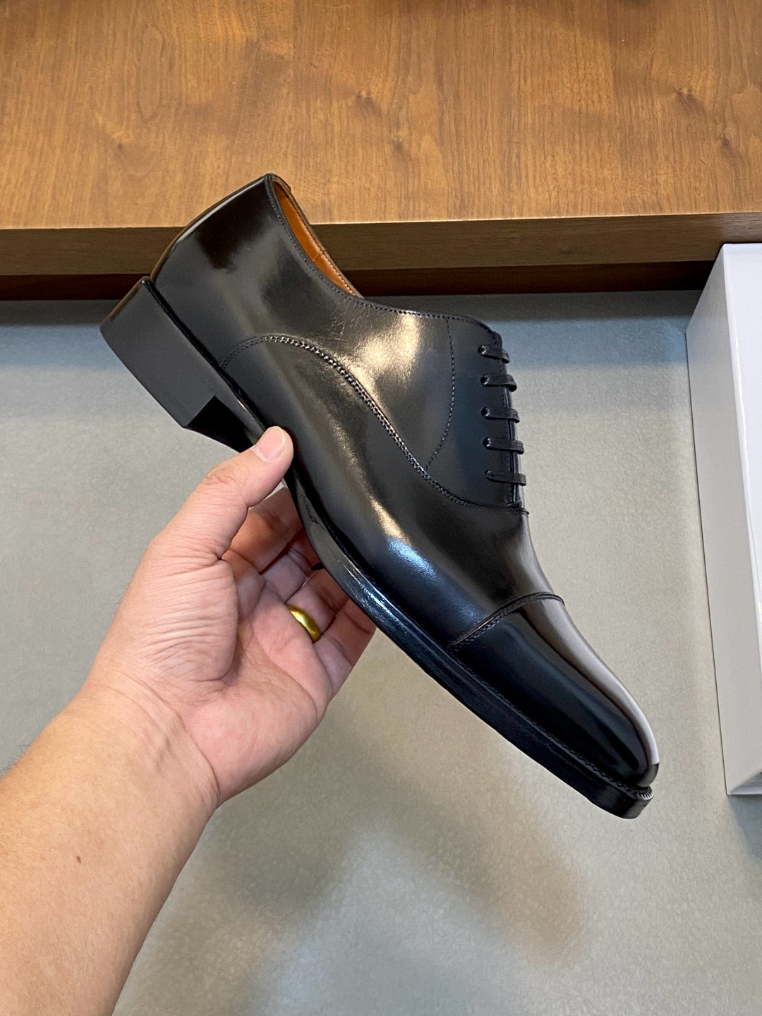 [BERLUTI] 벨루티 구두 남성용