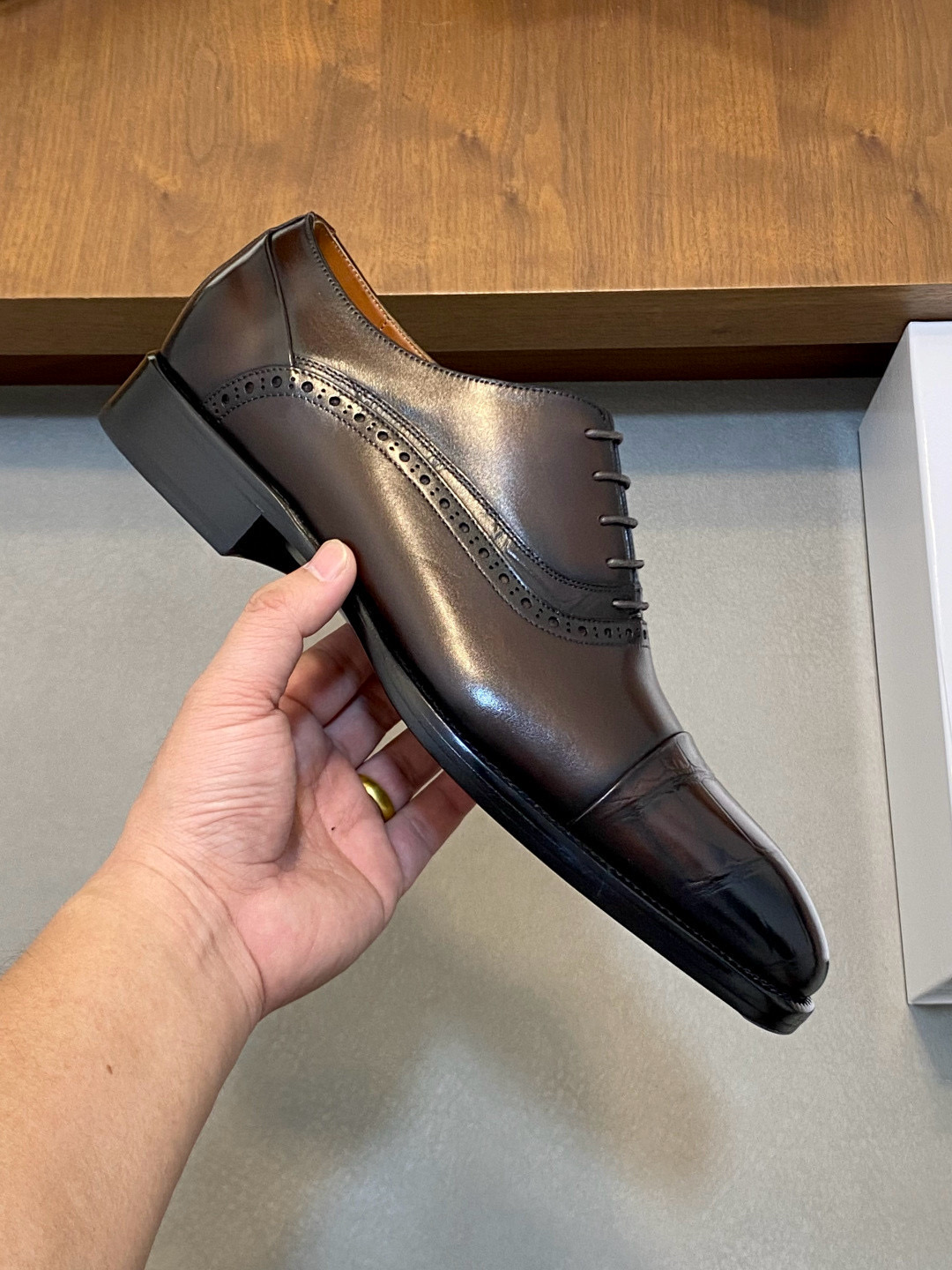 [BERLUTI] 벨루티 구두 남성용