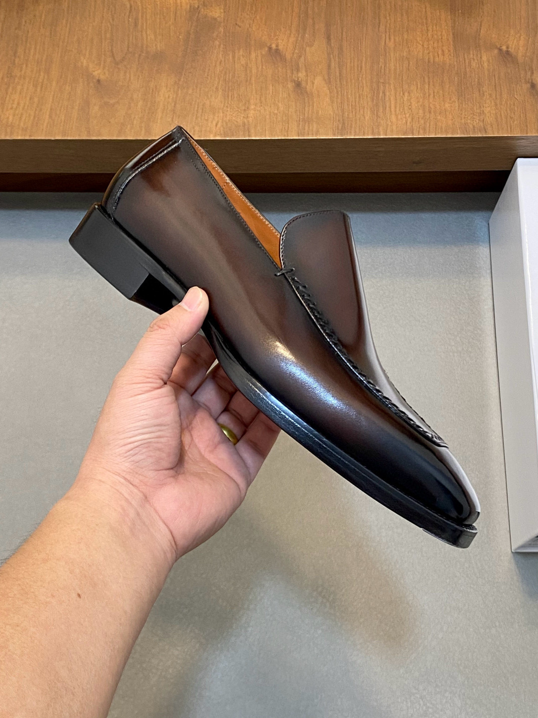 [BERLUTI] 벨루티 구두 남성용