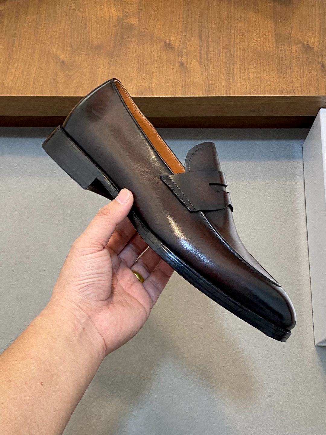 [BERLUTI] 벨루티 구두 남성용