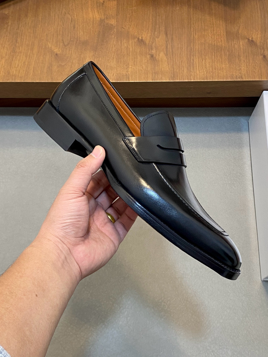 [BERLUTI] 벨루티 구두 남성용