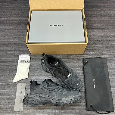 [BALENCIAGA] 발렌시아가 트리플S 스포티 스니커즈 남녀공용